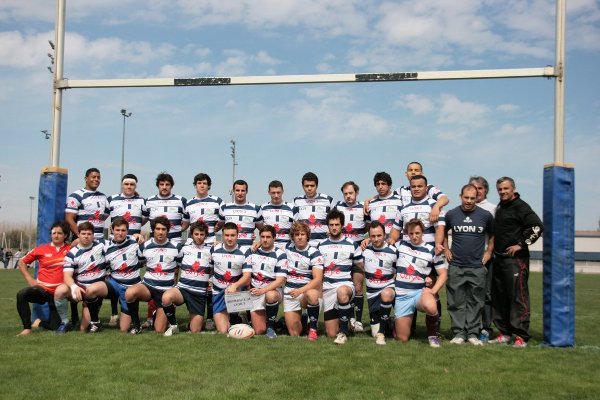 RUGBY LYON 3