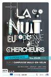 Nuit des chercheurs