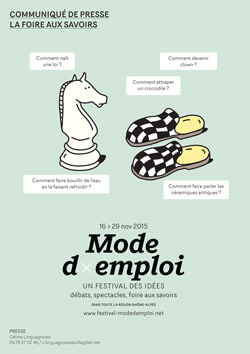 mode d'emploi