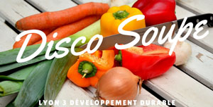 Disco soupe