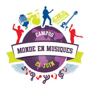 Campus monde en musique