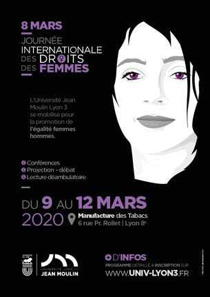 Journée Droit femmes