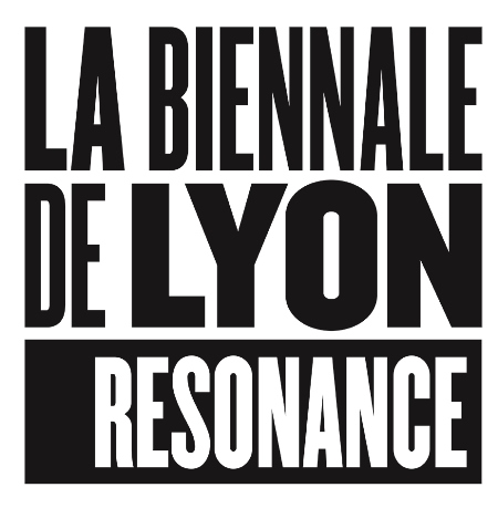 La Biennale de Lyon - Logo Résonance