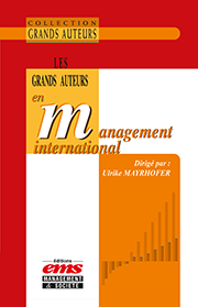 Publication : « Les Grands Auteurs en Management International »