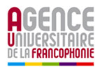 Logo Agence Universitaire de la Francophonie