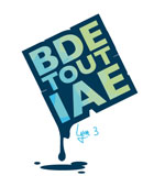Logo BDE Tout IAE