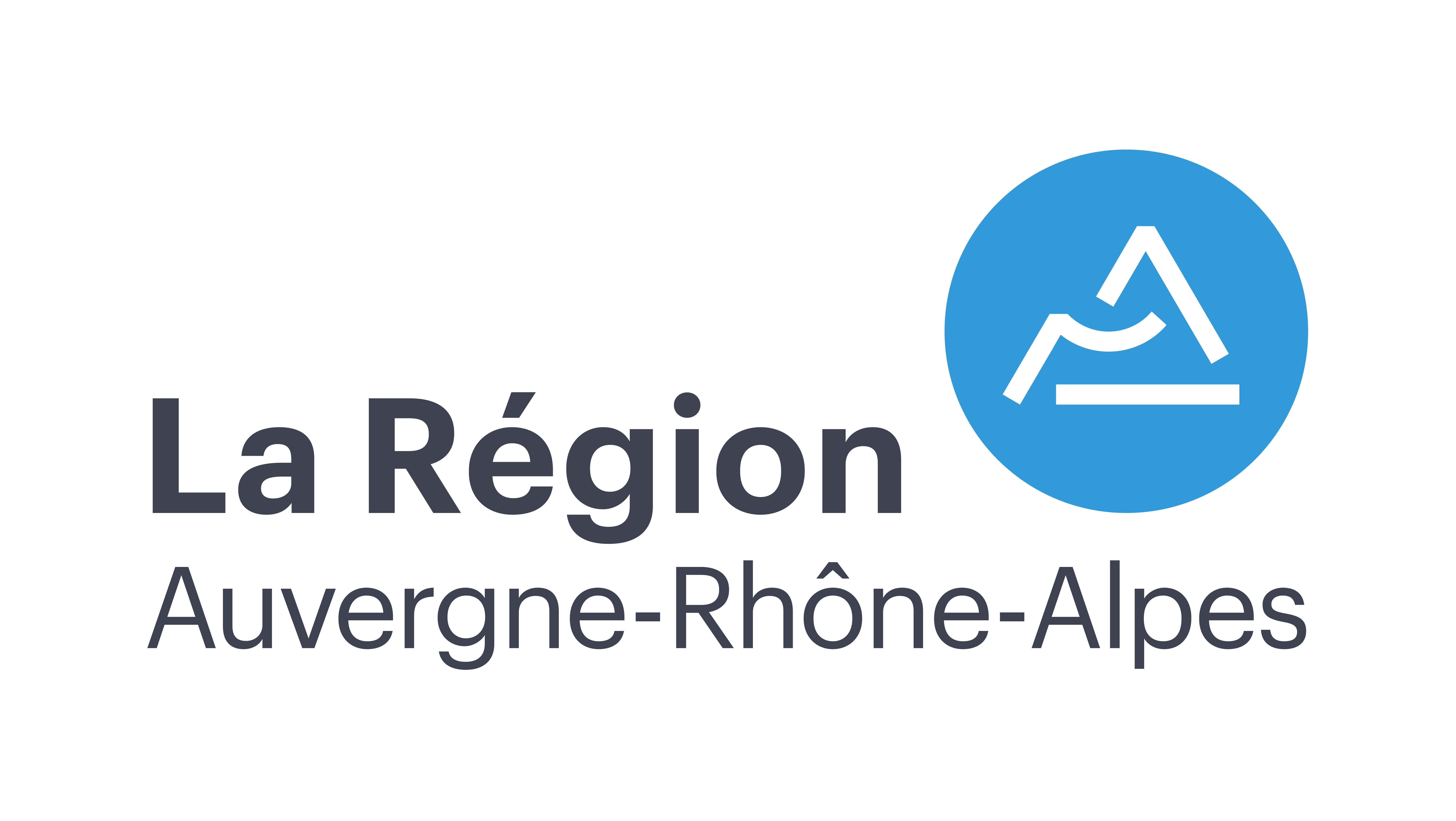 Logo Région Auvergne-Rhône-Alpes