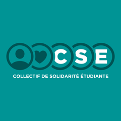 Logo collectif de solidarité étudiante