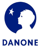 Logo DANONE