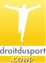 Logo Droit du Sport.com