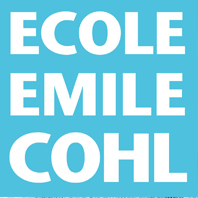 Logo Ecole Emile Cohl