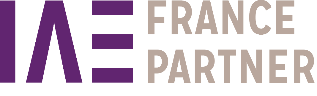 logo IAE France Partner