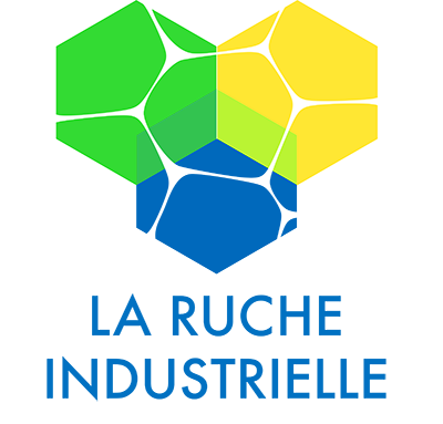 logo la ruche industrielle