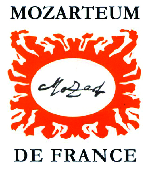 Logo MOZARTEUM DE FRANCE