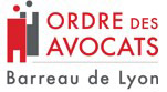 Logo Ordre des Avocats - Barreau de Lyon