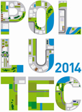 Logo Pollutec 2014