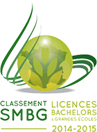 Classement Licence SMBG 2014-2015