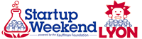 Logo StartUp Weekend Lyon 2011