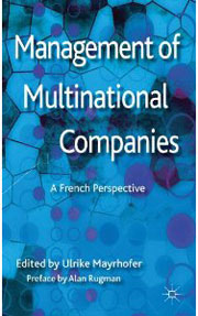 Management of Multinational Companies: A French Perspective
