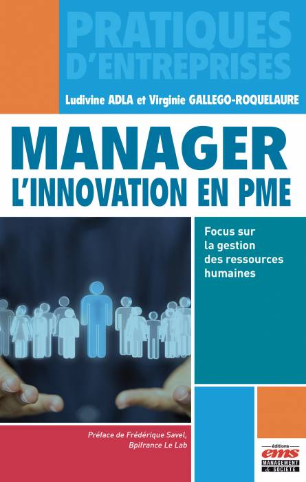 Manager l'innovation en PME : focus sur la gestion des ressources humaines
