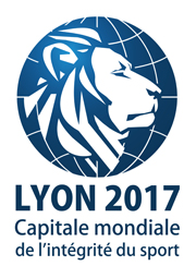 Lyon 2017, Capitale mondiale de l'intégrité du sport