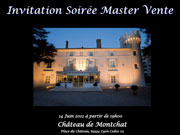 Soirée Master Vente 2012