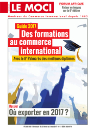 Le MOCI - Classement formations 2017