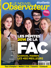 Les Pépites de la Fac 2014