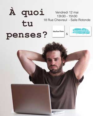 Pièce de théâtre "À quoi tu penses ?"