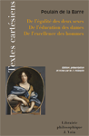 Poulain de la Barre Poulain de la Barre