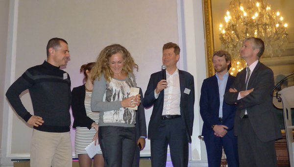 Prix Académique de la Recherche en Management 2016