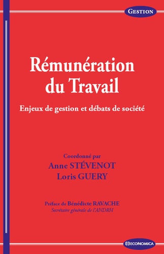 Rémunération du travail