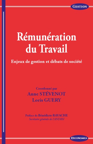 Rémunération du travail