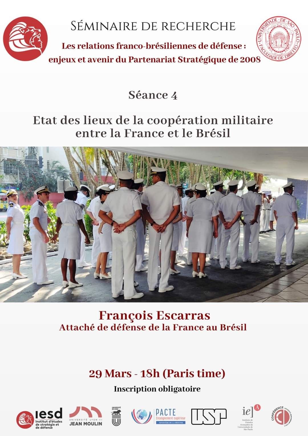seminaire 29mars IESD