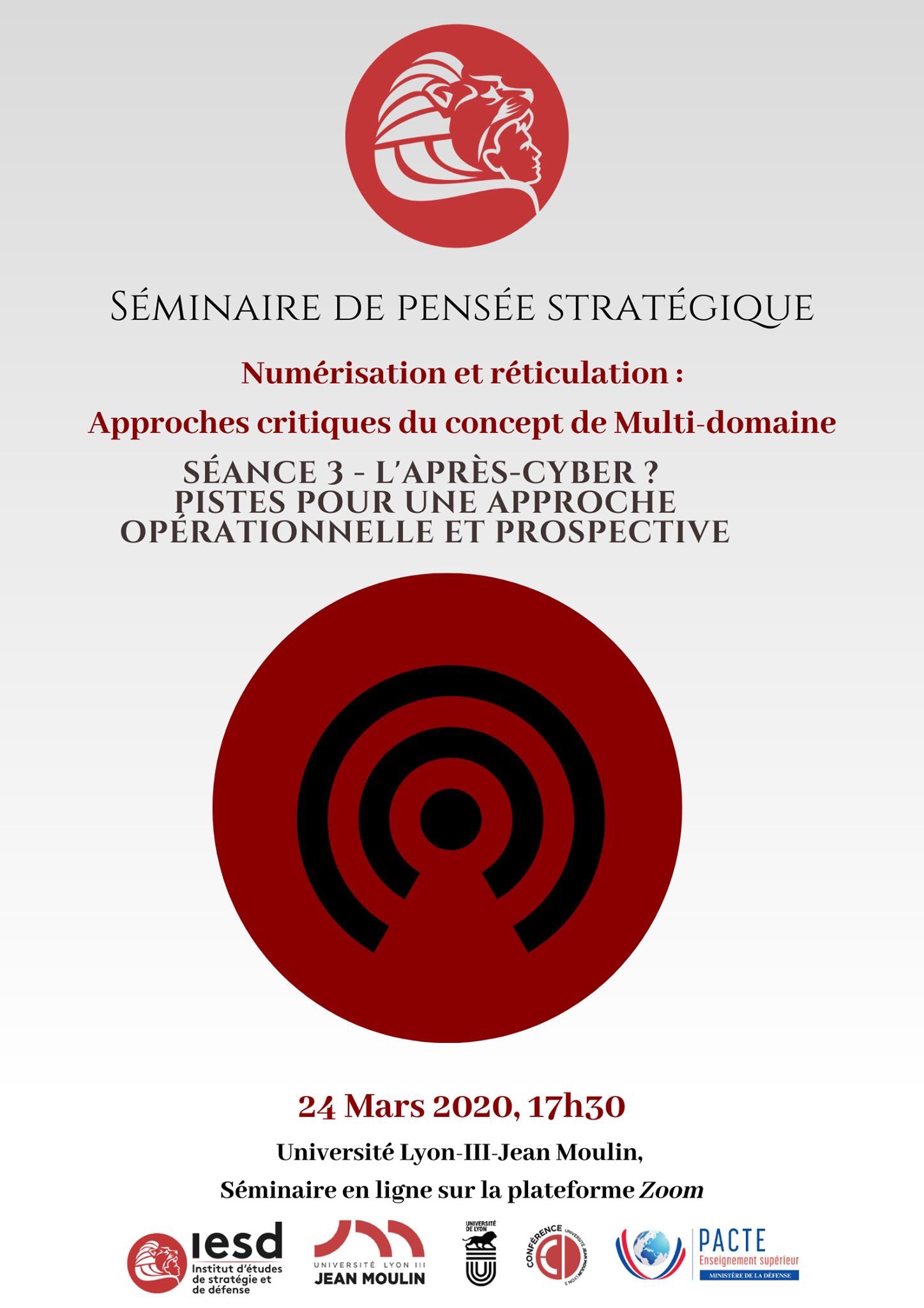 Séminaire IESD