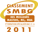 Classement master SMBG 2011