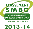 Classement SMBG licence 2013-2014