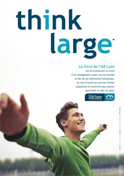 Think Large - IAE Lyon