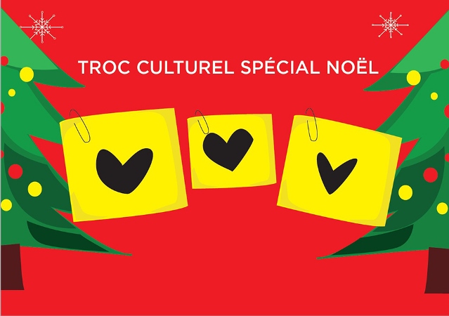 TROC CULTUREL Noël