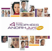 Trophées ANDRH Juni'Or 2012