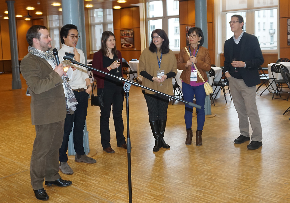 Partenariat iaelyon - UNC-C - Célébration 30 ans